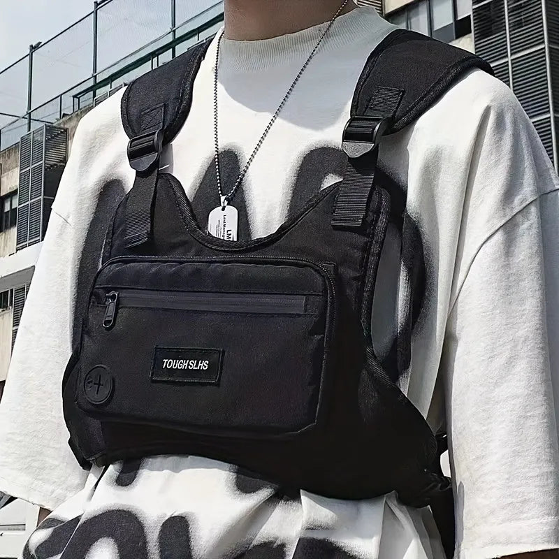 Large Capacity Vest Bag