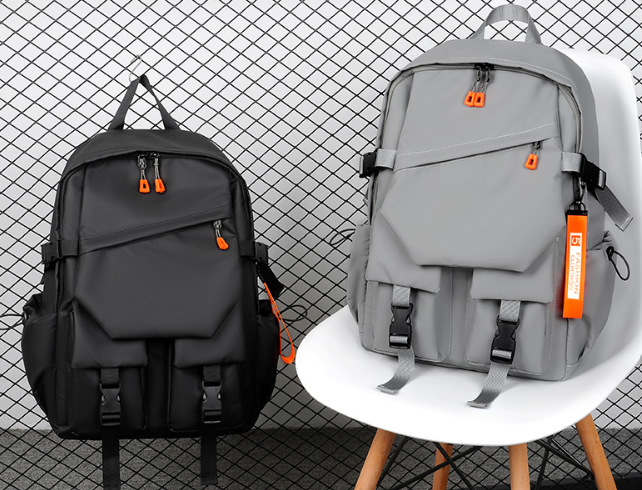 Luxury Waterproof High-capacity Techwear Backpacks