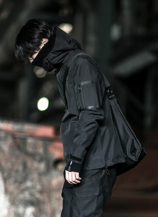 Ninjawear waterproof Windbreaker Jacket