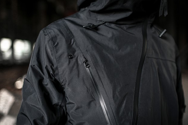 Ninjawear waterproof Windbreaker Jacket