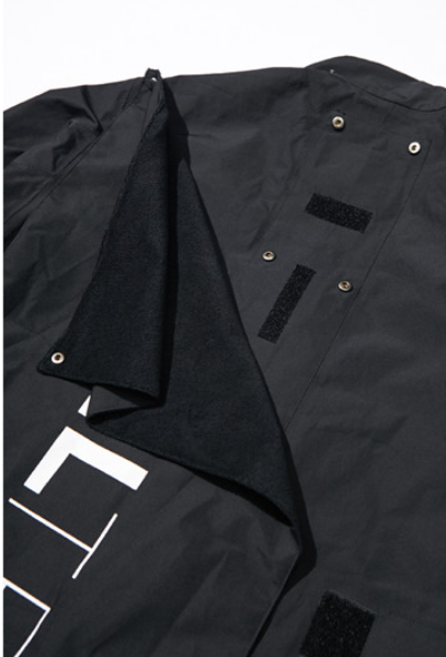 Detachable Multipurpose Techwear Jacket