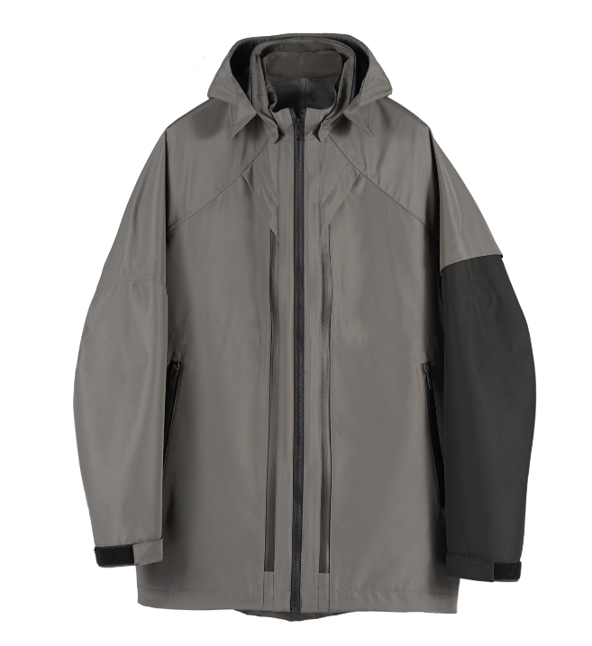 Hidden Space Optimum Scout Jacket