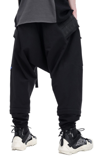 Samurai Low Molle System Pants