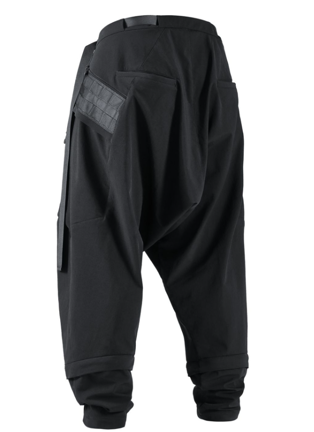 Samurai Low Molle System Pants