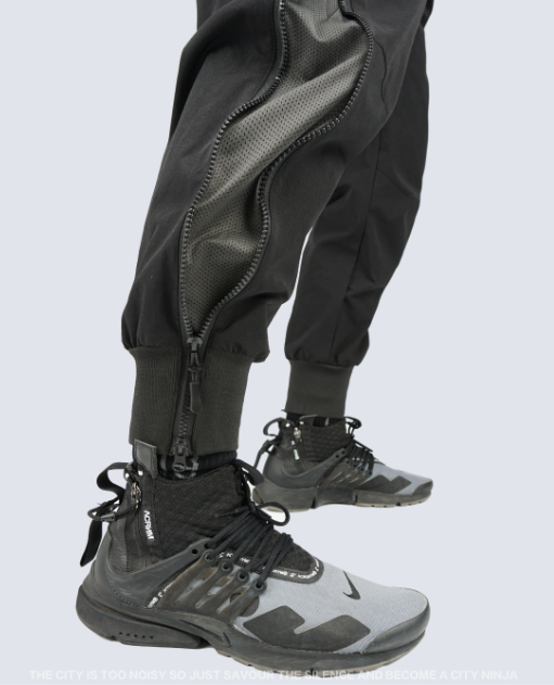 New-Era Size Adjustable Techwear Cargos