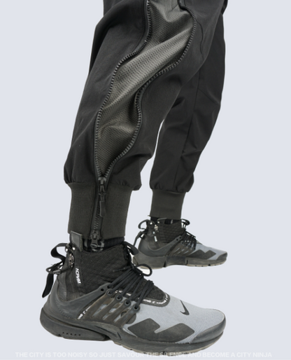 New-Era Size Adjustable Techwear Cargos