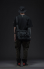 TWG Futuristic Cargo Pocket techwear Pants