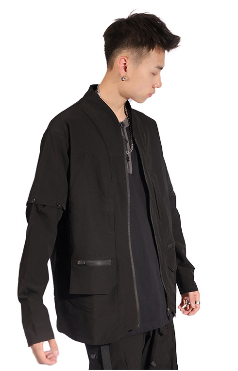 GIANTS™ Detachable Sleeve Series-071 light Jacket