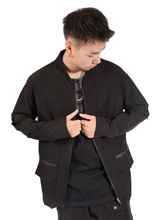 GIANTS™ Detachable Sleeve Series-071 light Jacket