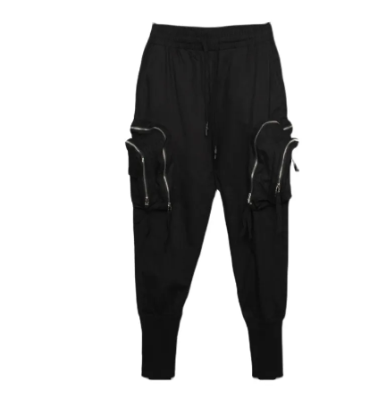 Illusionary Multi-Style Cargo Pants