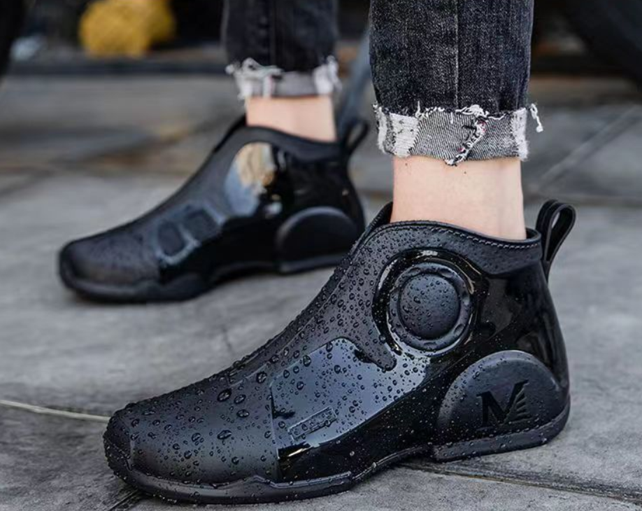 LIMITED EDITION Classical Dynasty Cyberpunk Shoes