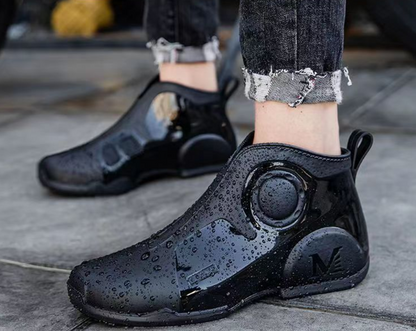 LIMITED EDITION Classical Dynasty Cyberpunk Shoes