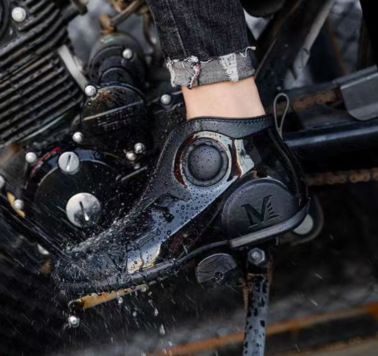 LIMITED EDITION Classical Dynasty Cyberpunk Shoes