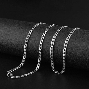 Stainless Steel Chain Necklace