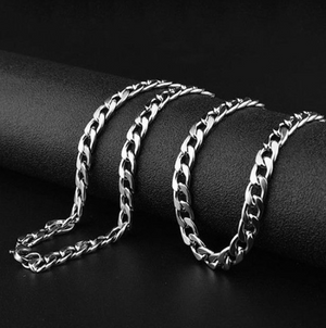 Stainless Steel Chain Necklace