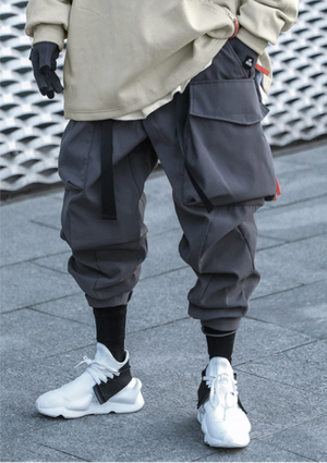 Physical Theory Rise Cargo Pants