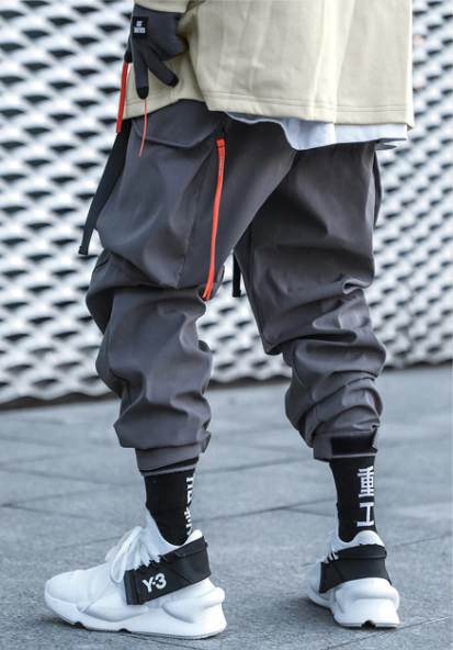 Physical Theory Rise Cargo Pants