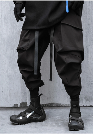 Physical Theory Rise Cargo Pants