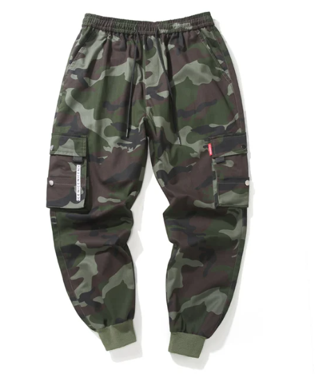 Military Fashion Last stand Camouflage