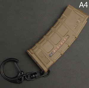 Military Tactical Model Key Chain