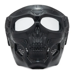 Tactical Protection Helmet Skeleton Mask