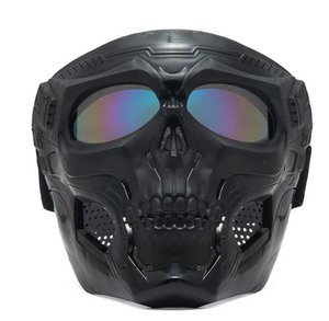 Tactical Protection Helmet Skeleton Mask