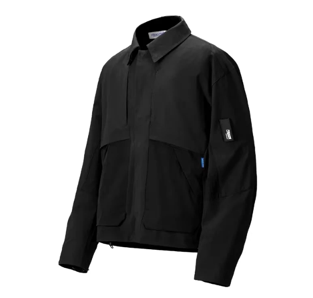 YWG-02 Gorpcore Foldable jacket