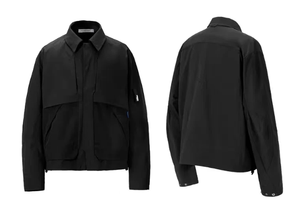 YWG-02 Gorpcore Foldable jacket