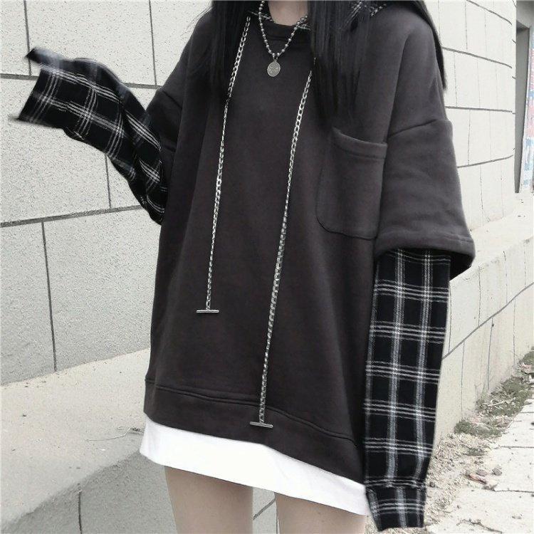 Techwear Oversized Japanese Hoodie