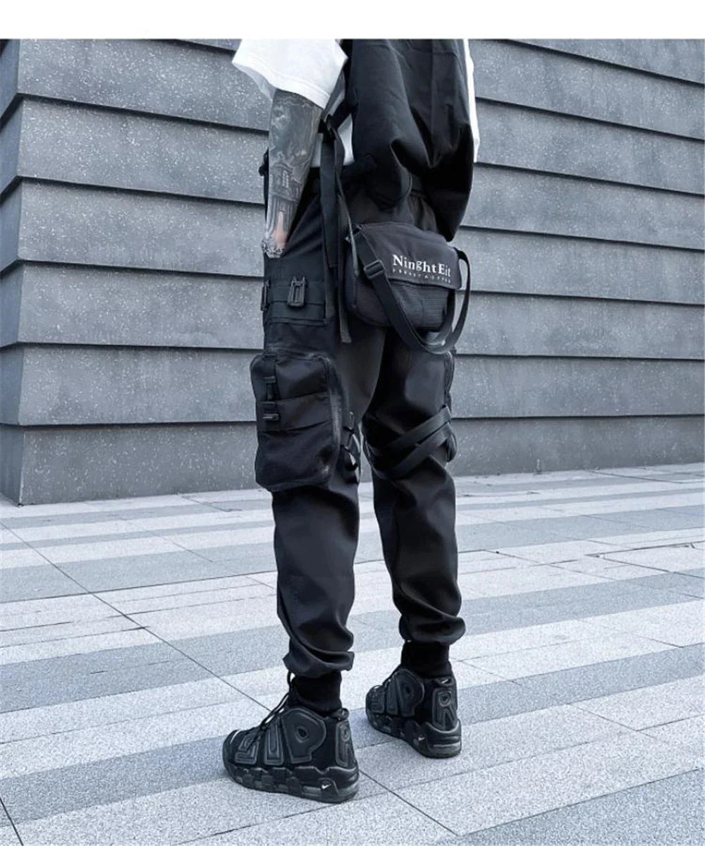 Midnight Set Overload Cargo Pants