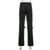 Gothic Punk Warcore Cargos