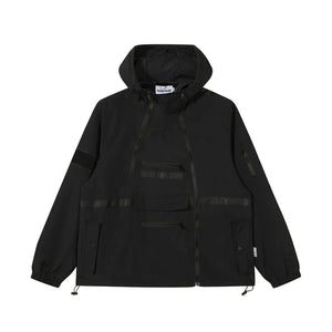 Tactical Military Multi Pockets Windbreaker