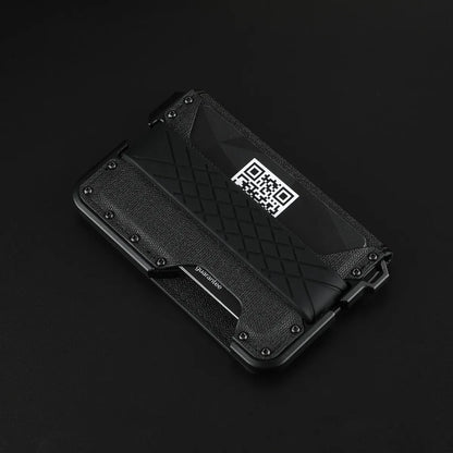 Minimalist Multi-Functional Wallet