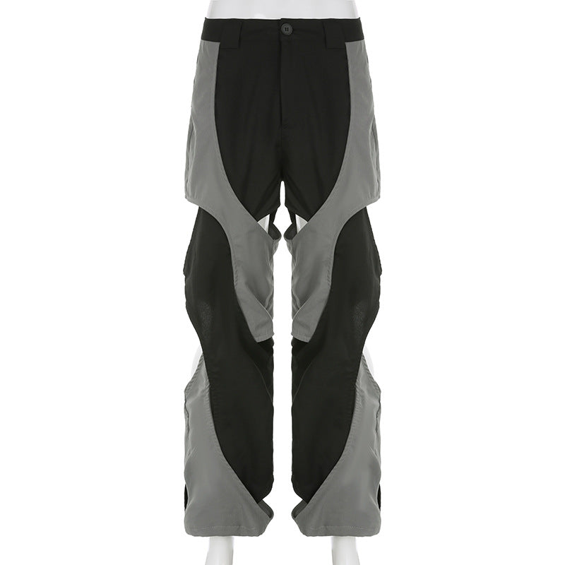 Twin Dragon Cargo Pants