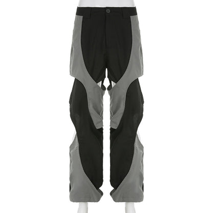 Twin Dragon Cargo Pants