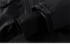 Electro-Compractioneritis Black Techwear Jacket