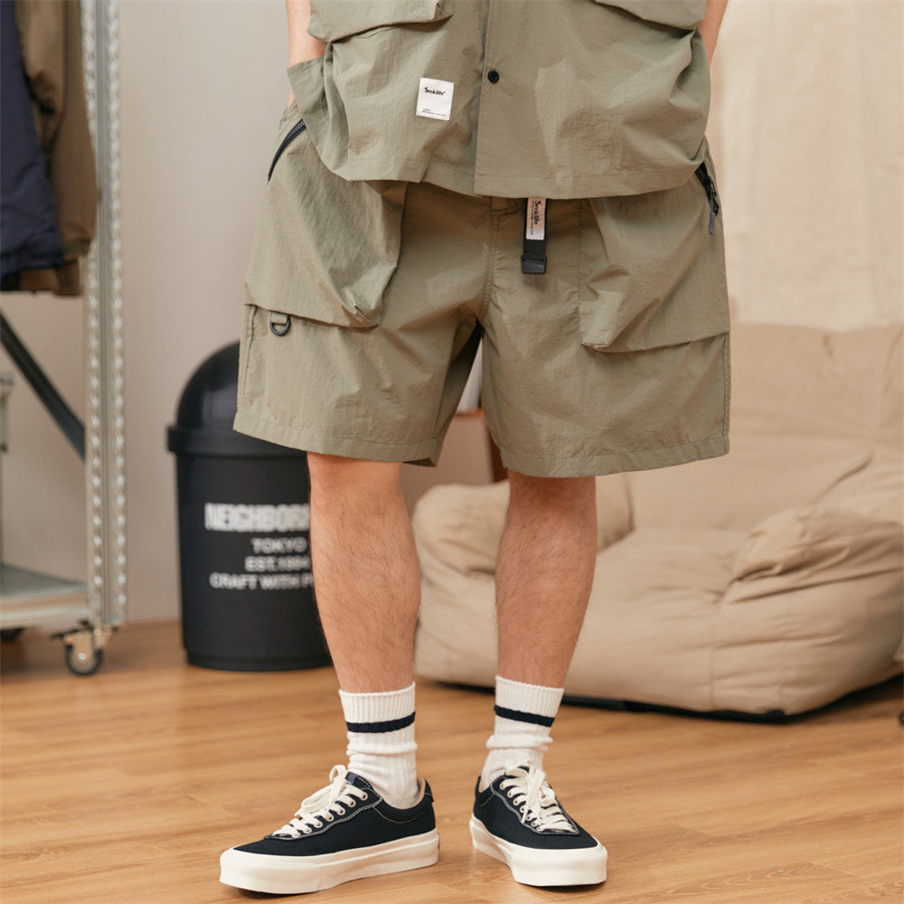 Chic Multipurpose Cargo Pants