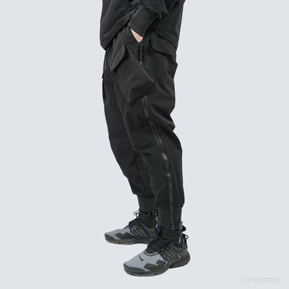 New-Era Size Adjustable Techwear Cargos