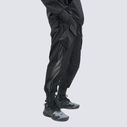 New-Era Size Adjustable Techwear Cargos