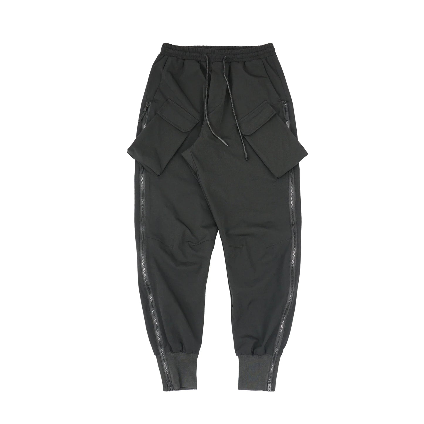 New-Era Size Adjustable Techwear Cargos