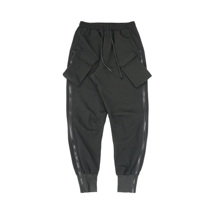 New-Era Size Adjustable Techwear Cargos
