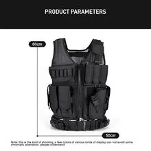 Military Combat Armor Vests