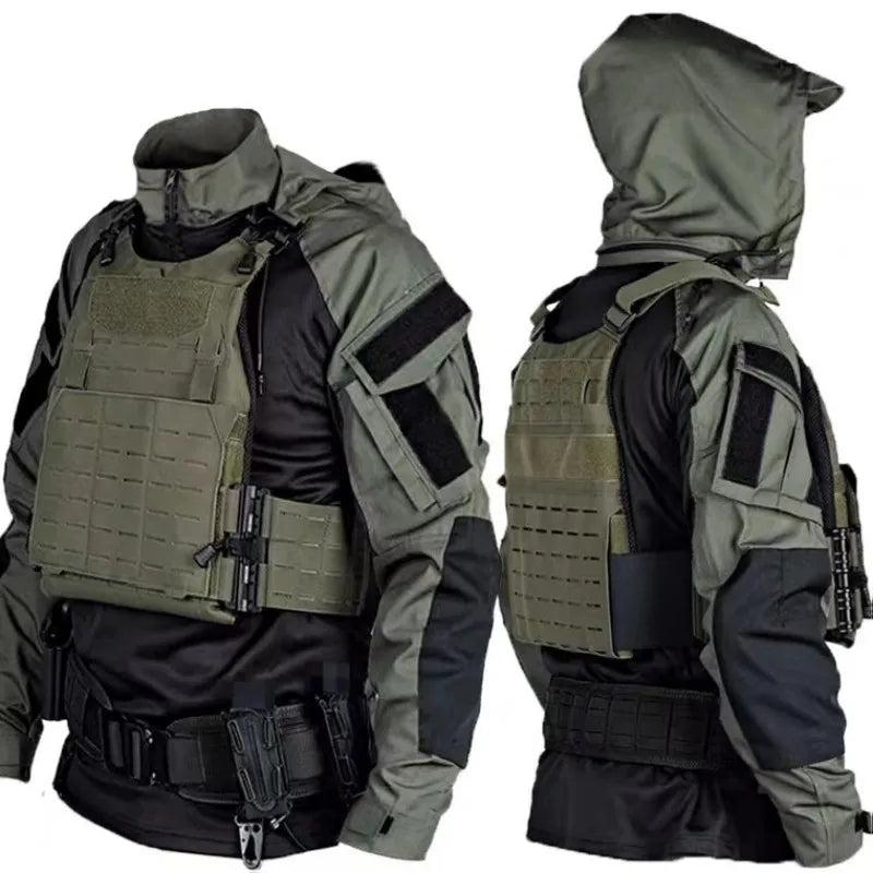 Tactical Multipurpose Combat Shirt