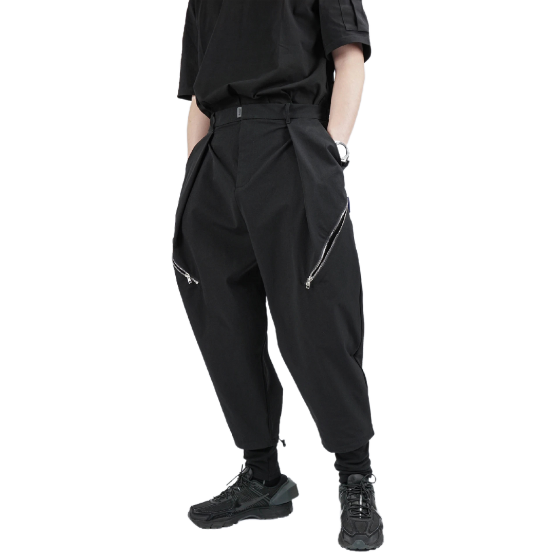 Adjustable Nylon Supreme Series-071 Techwear