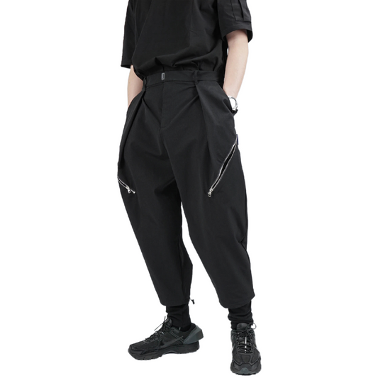 Adjustable Nylon Supreme Series-071 Techwear