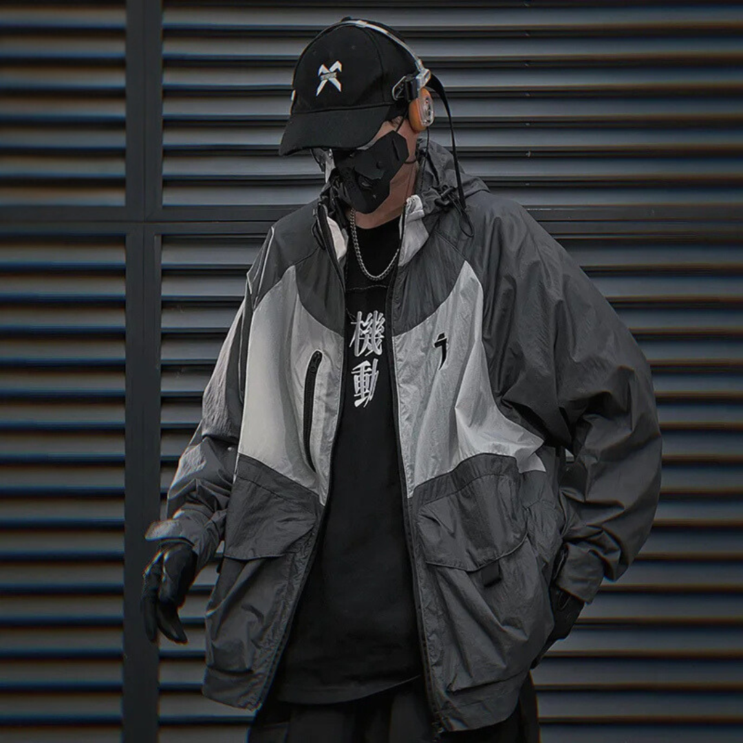 SolarFlux Hyperlite Street Jacket