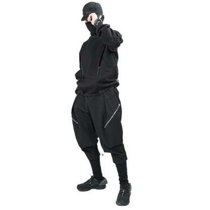 Adjustable Nylon Supreme Series-071 Techwear