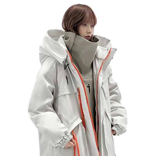 Ignition Reload Womens Parka Jacket