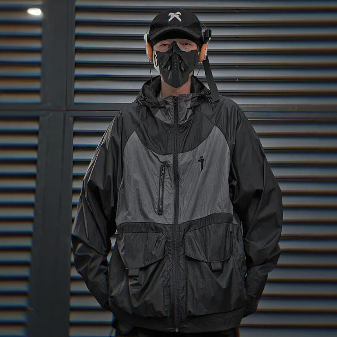 SolarFlux Hyperlite Street Jacket