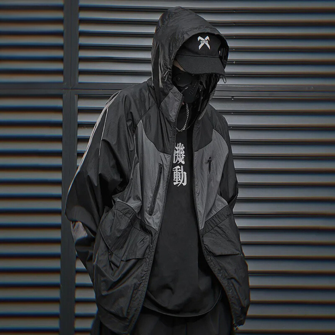 SolarFlux Hyperlite Street Jacket